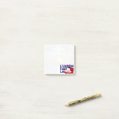 Post-it® L'union Fait la force (Sur un bureau)
