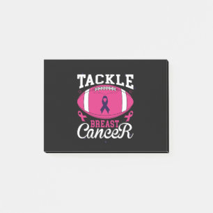 Post-it® lutter contre le cancer du sein