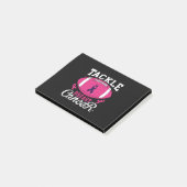 Post-it® lutter contre le cancer du sein (Incliné)