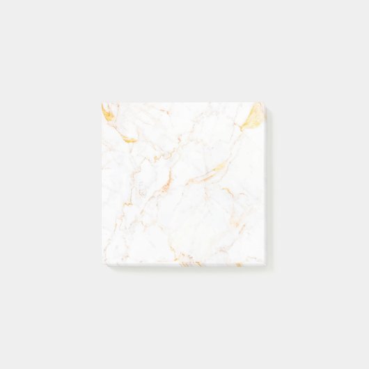 Post-it® Luxury Rose Gold Ink Art Notes Block (Devant)