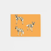 Post-it® Lycaons (Devant)