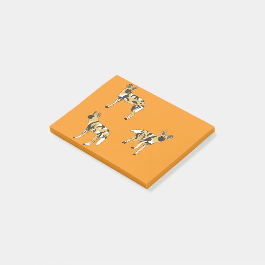 Post-it® Lycaons (Incliné)