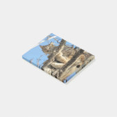 Post-it® Lynx espiègle (Incliné)