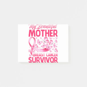 Post-it® Ma belle mère Cancer du sein Survivant