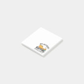 Post-it® Ma chemise de sieste officielle - Giraffe endormie (Incliné)