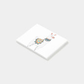 Post-it® Ma jolie Llama (Incliné)