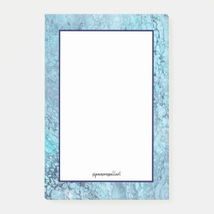 Post-it® Ma note du Courrier-it® 4x6 personnalisée par   