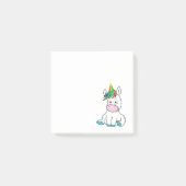 Post-it® Ma petite licorne mignonne (Devant)