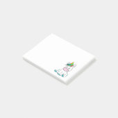 Post-it® Ma petite licorne mignonne (Incliné)