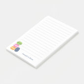 Post-it® Macarons (Incliné)
