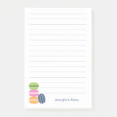 Post-it® Macarons (Devant)