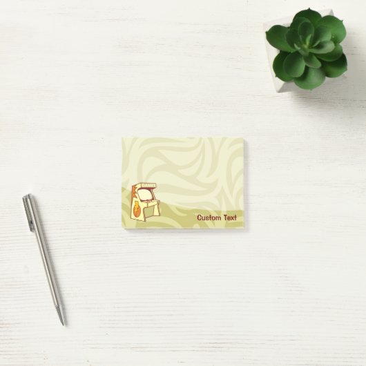 Post-it® Machine d'arcade (Bureau)