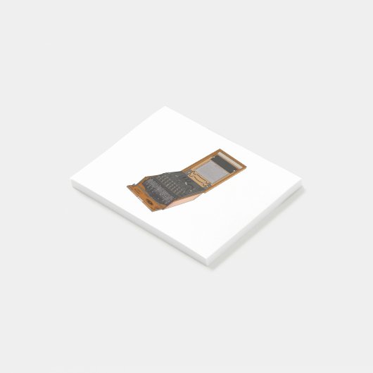 Post-it® Machine Enigma (Incliné)