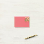 Post-it® Madame Bug Notes (Sur un bureau)