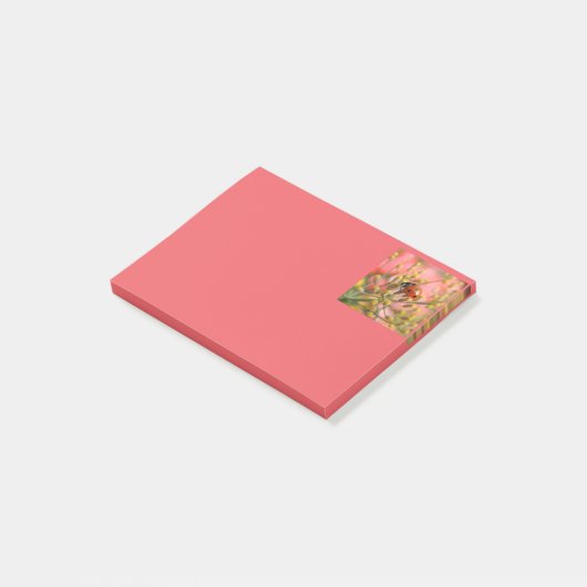 Post-it® Madame Bug Notes (Incliné)