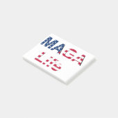 Post-it® MAGA Life (Incliné)