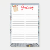 POST-IT® MAGASIN (Devant)