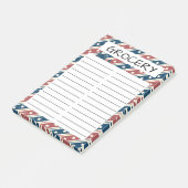 POST-IT® MAGASIN D'ALIMENTATION (Incliné)