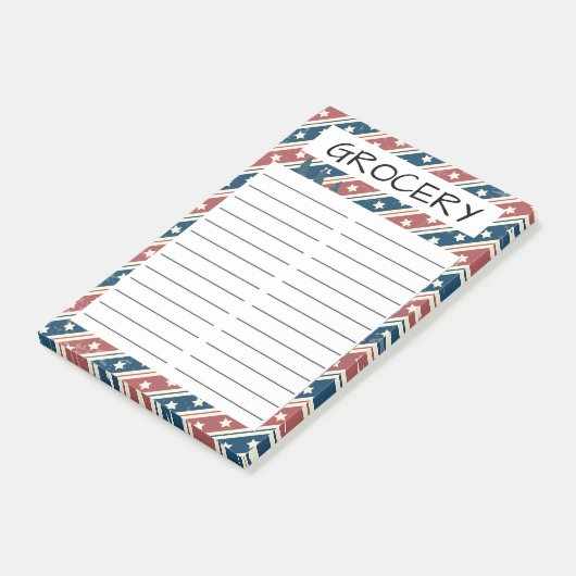 POST-IT® MAGASIN D'ALIMENTATION (Incliné)