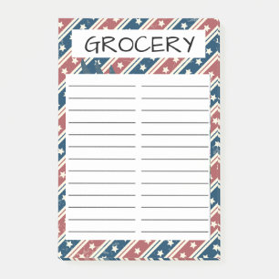 POST-IT® MAGASIN D'ALIMENTATION