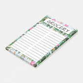 POST-IT® MAGASIN D'ALIMENTATION (Incliné)