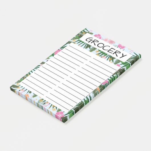 POST-IT® MAGASIN D'ALIMENTATION (Incliné)