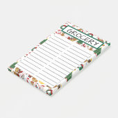 POST-IT® MAGASIN D'ALIMENTATION (Incliné)