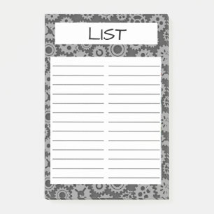 POST-IT® MAGASIN D'ALIMENTATION