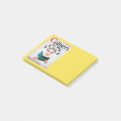 Post-it® "Magasin de beauté" (Incliné)