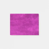 Post-it® Magenta Purple esthétique (Devant)