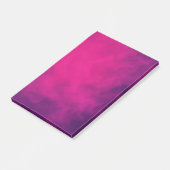 Post-it® Magenta Purple Post-It Notes - Personnalisable (Incliné)