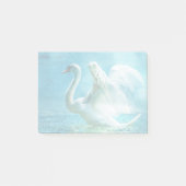 Post-it® Magical Swan (Devant)