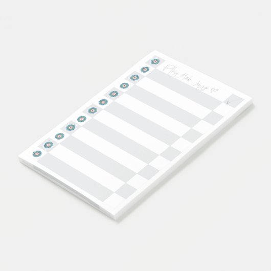 Post-it® Mah Jongg Post-it (Incliné)