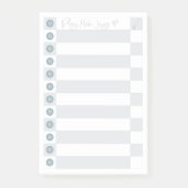 Post-it® Mah Jongg Post-it (Devant)