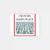 Post-it® mahjong (Devant)