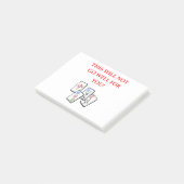 POST-IT® MAHJONG (Incliné)