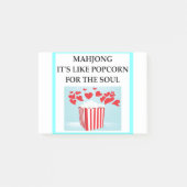 POST-IT® MAHJONG (Devant)