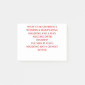 POST-IT® MAHJONG (Devant)