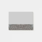 Post-it® Maillage métallique (Devant)