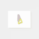 Post-it® Main (Devant)