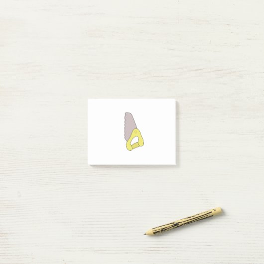 Post-it® Main (Sur un bureau)