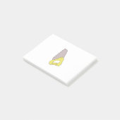 Post-it® Main (Incliné)