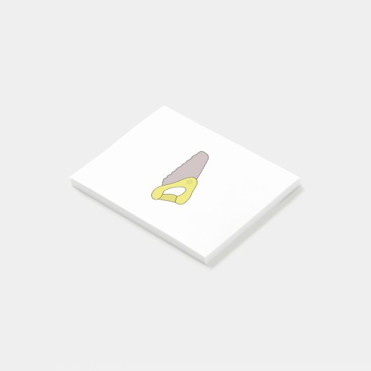 Post-it® Main (Incliné)