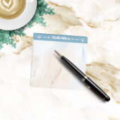 Post-it® Main Idea Acrylic Reading Post-It Note