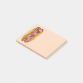 Post-it® Maine Lobster Roll Sandwich Seafood Poster (Incliné)