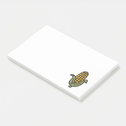 Post-it® maïs (Incliné)