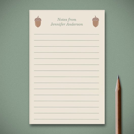 Post-it® Maïs et lignes