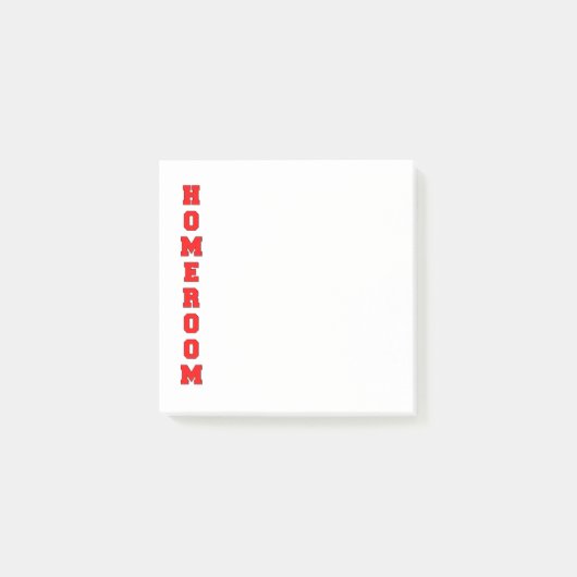 Post-it® Maison (Devant)