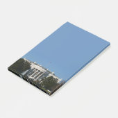 Post-it® Maison Blanche de Noël pour les vacances Washingto (Incliné)