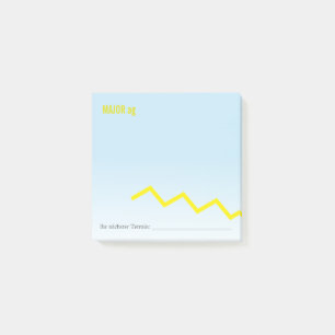 Post-it® Maison de cartes   Équipement d